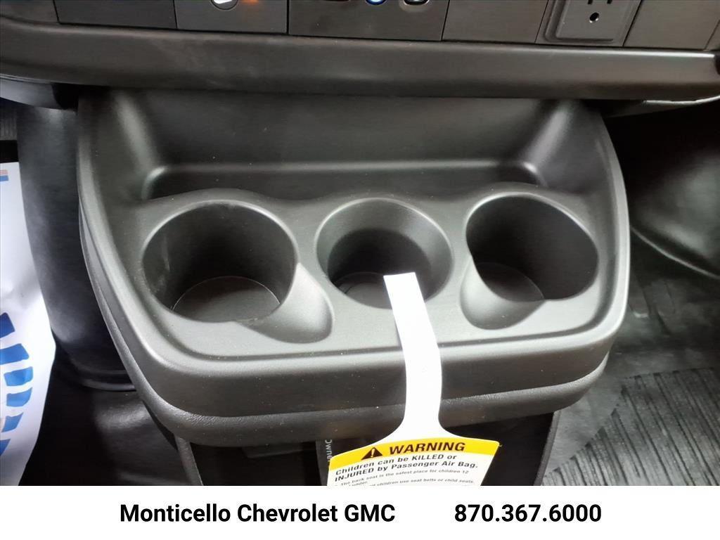 new 2025 Chevrolet Express 2500 car, priced at $43,805
