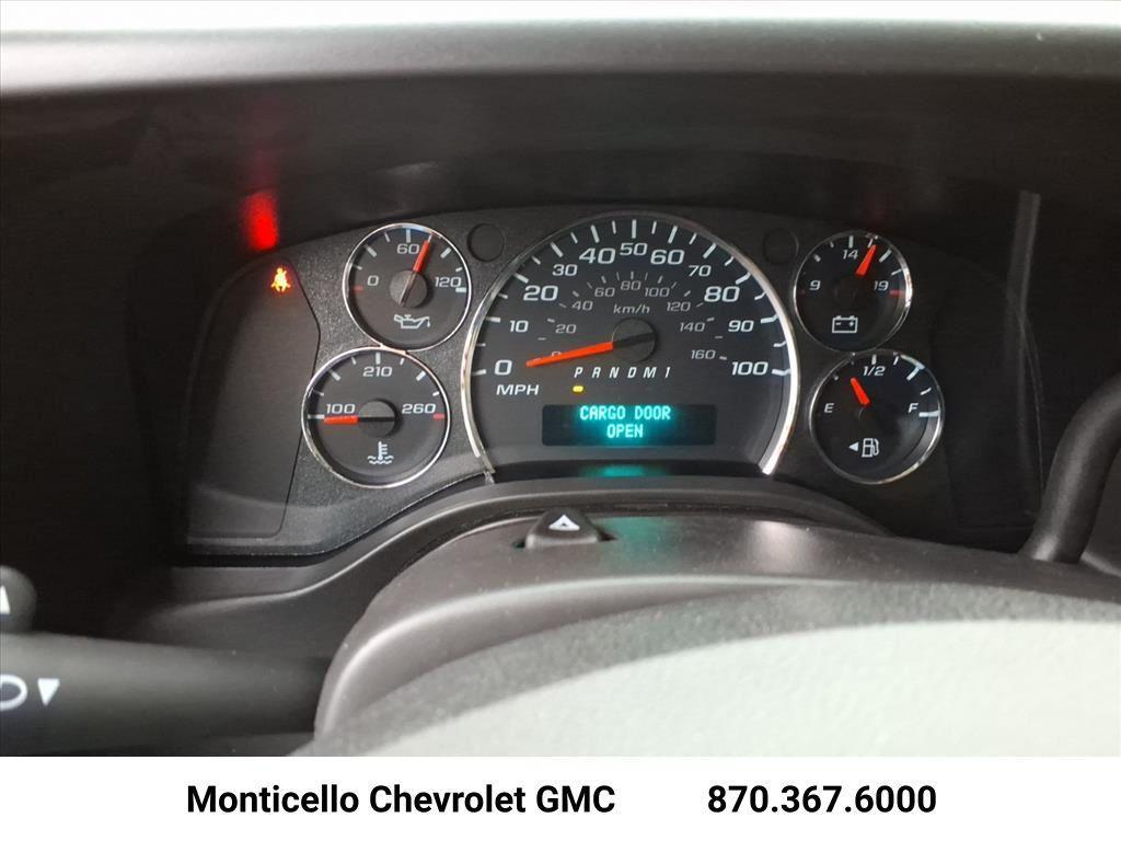 new 2025 Chevrolet Express 2500 car, priced at $43,805