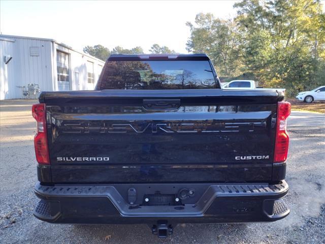 new 2025 Chevrolet Silverado 1500 car, priced at $44,140