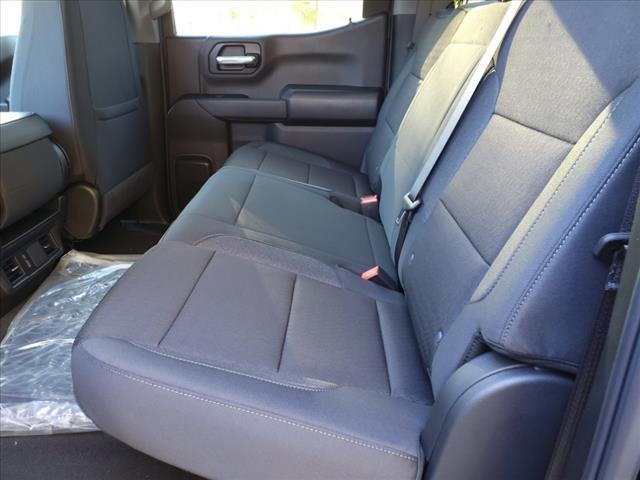 new 2025 Chevrolet Silverado 1500 car, priced at $44,140