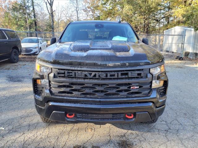 new 2025 Chevrolet Silverado 1500 car, priced at $44,140