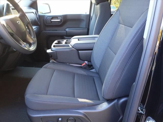 new 2025 Chevrolet Silverado 1500 car, priced at $44,140
