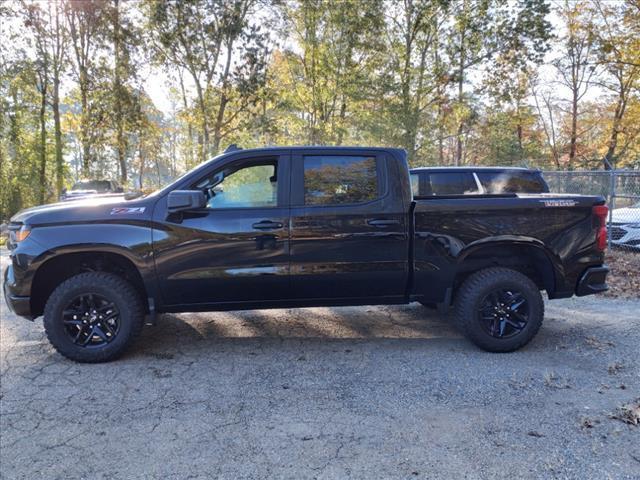 new 2025 Chevrolet Silverado 1500 car, priced at $44,140