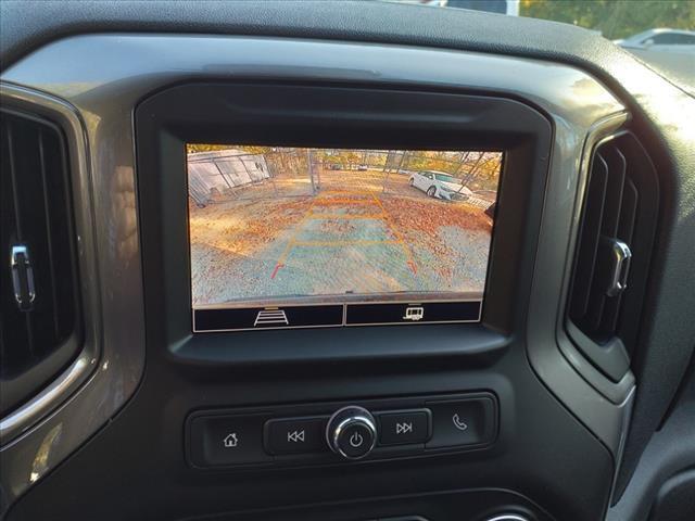 new 2025 Chevrolet Silverado 1500 car, priced at $44,140