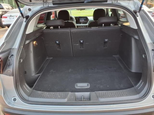 used 2024 Chevrolet Trax car, priced at $21,999