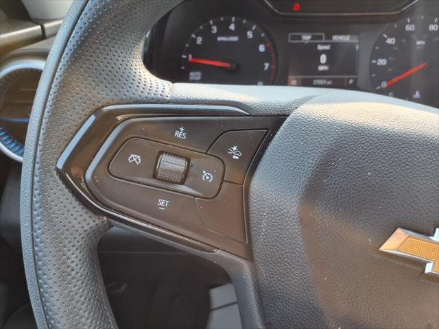 used 2024 Chevrolet Trax car, priced at $21,999