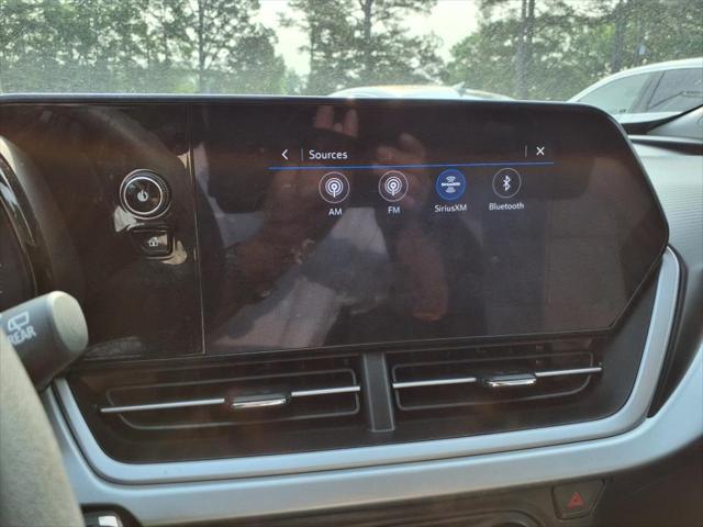 used 2024 Chevrolet Trax car, priced at $21,999