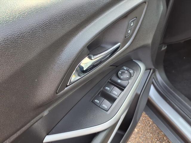 used 2024 Chevrolet Trax car, priced at $21,999