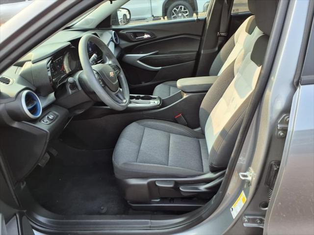 used 2024 Chevrolet Trax car, priced at $21,999