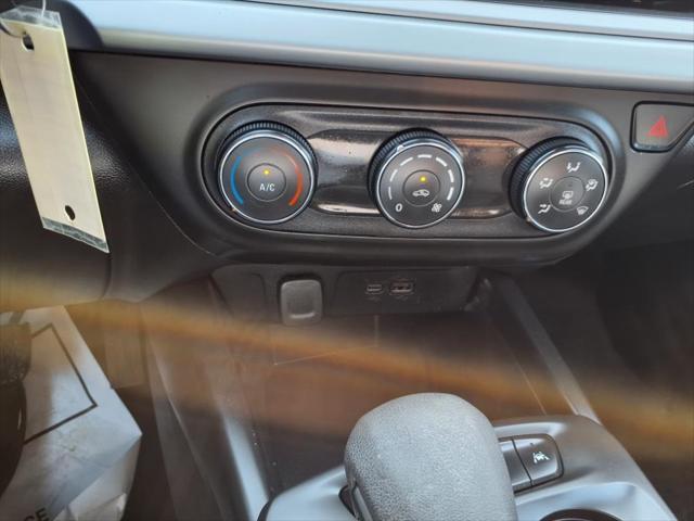 used 2024 Chevrolet Trax car, priced at $21,999