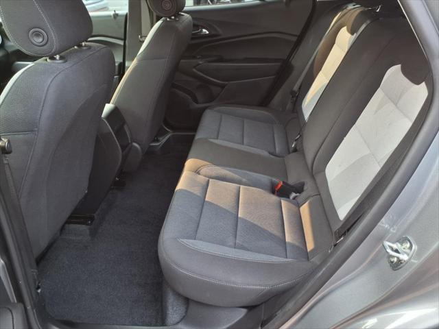 used 2024 Chevrolet Trax car, priced at $21,999