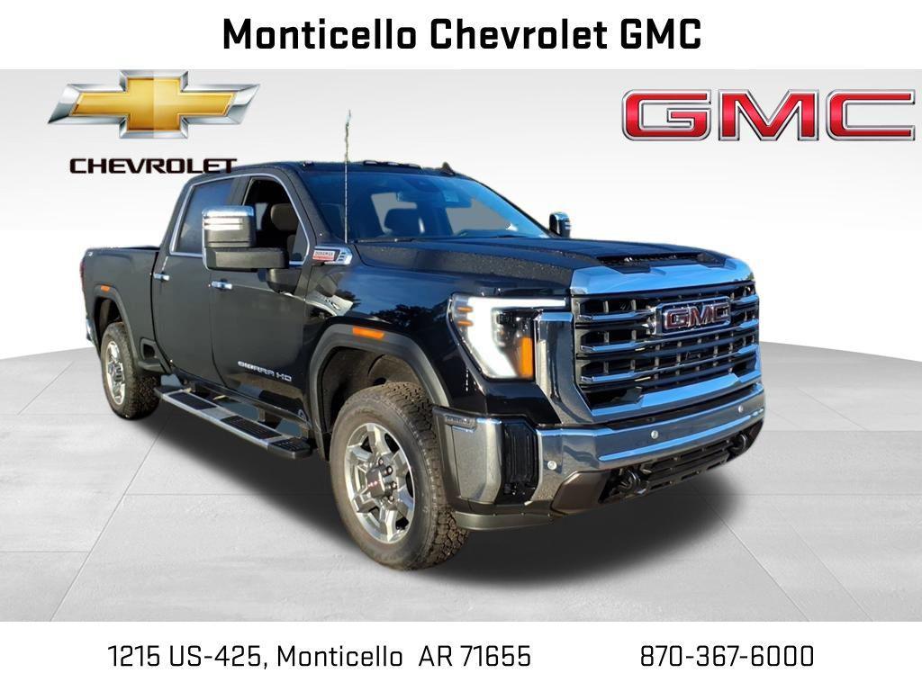 new 2026 GMC Sierra 2500 car, priced at $84,234