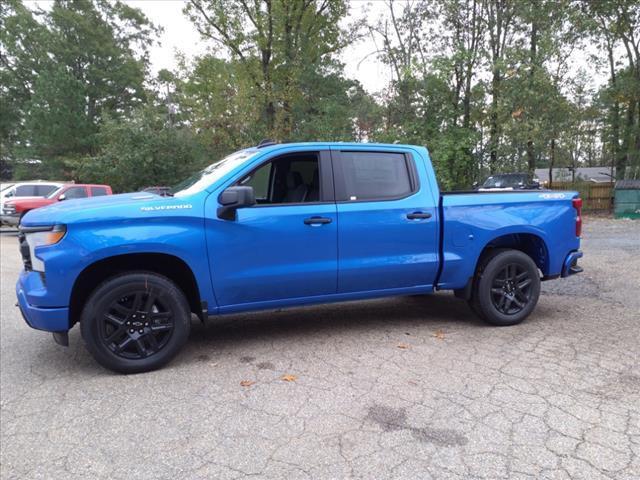 new 2025 Chevrolet Silverado 1500 car, priced at $42,198