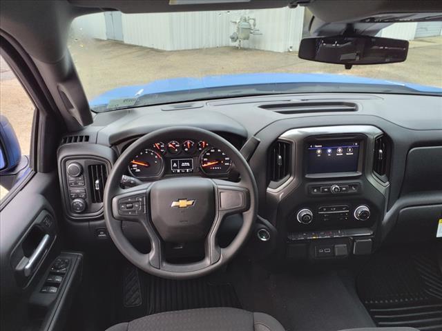 new 2025 Chevrolet Silverado 1500 car, priced at $42,198