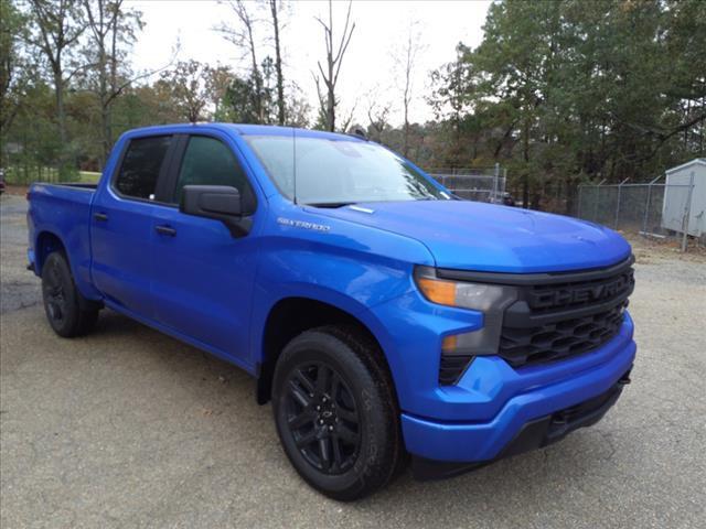 new 2025 Chevrolet Silverado 1500 car, priced at $42,198