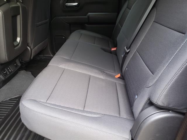 new 2025 Chevrolet Silverado 1500 car, priced at $42,198
