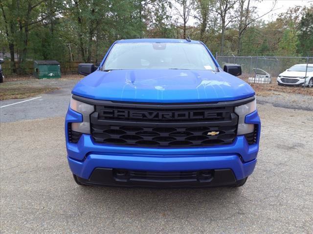 new 2025 Chevrolet Silverado 1500 car, priced at $42,198
