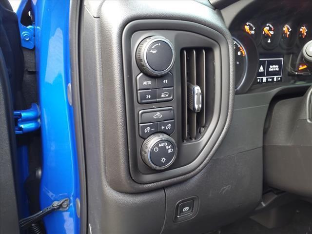 new 2025 Chevrolet Silverado 1500 car, priced at $42,198