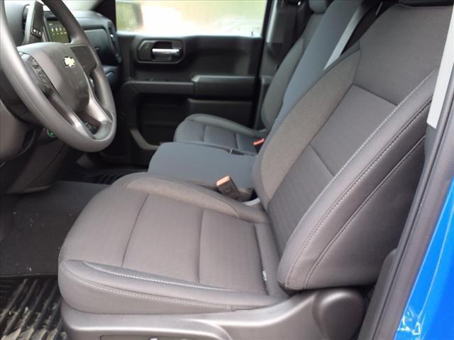 new 2025 Chevrolet Silverado 1500 car, priced at $42,198