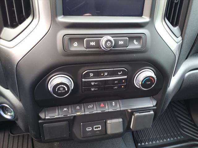 new 2025 Chevrolet Silverado 1500 car, priced at $42,198