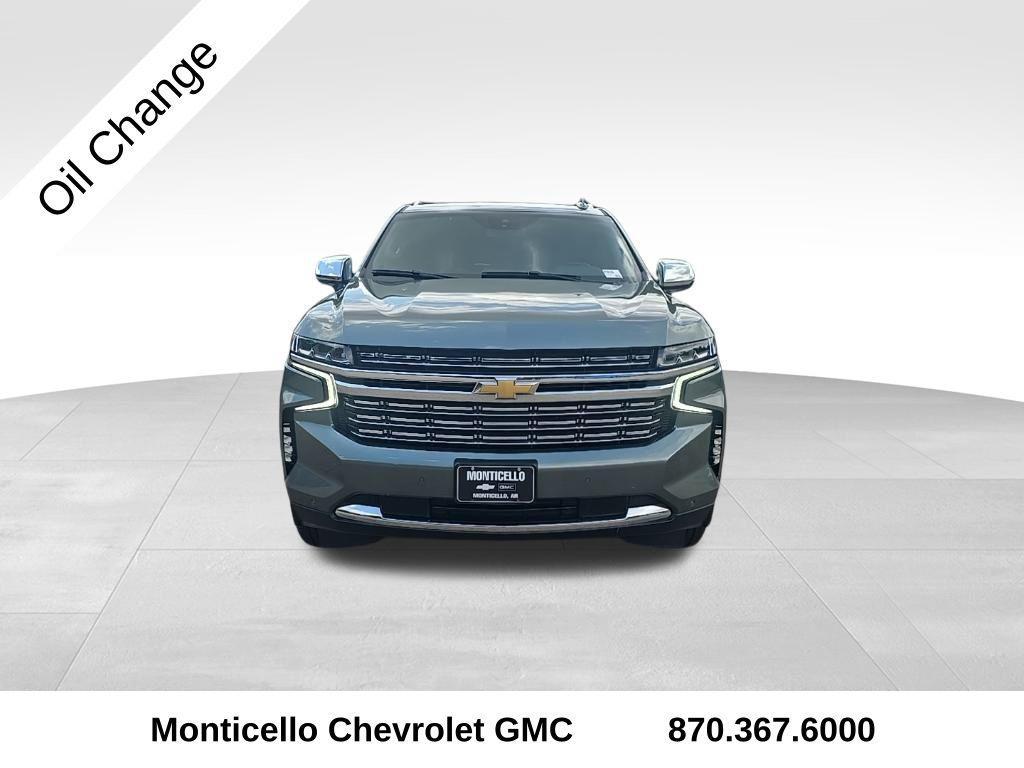 used 2023 Chevrolet Suburban car, priced at $39,322