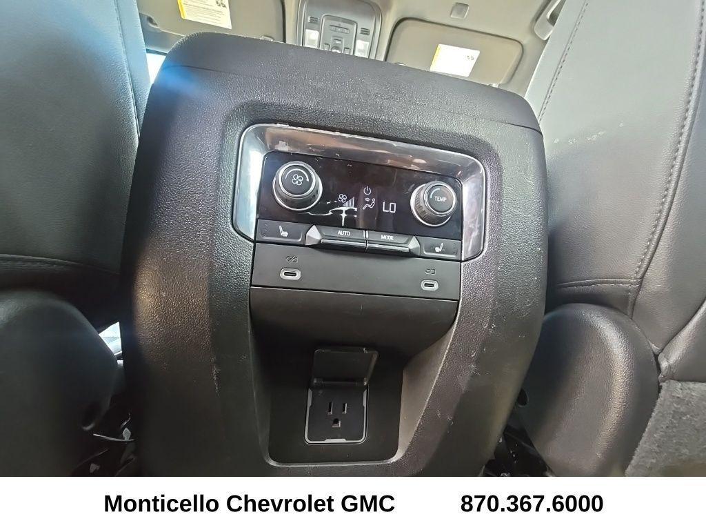 used 2023 Chevrolet Suburban car, priced at $39,322