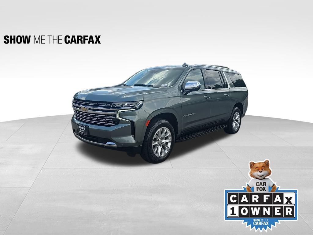 used 2023 Chevrolet Suburban car, priced at $39,322