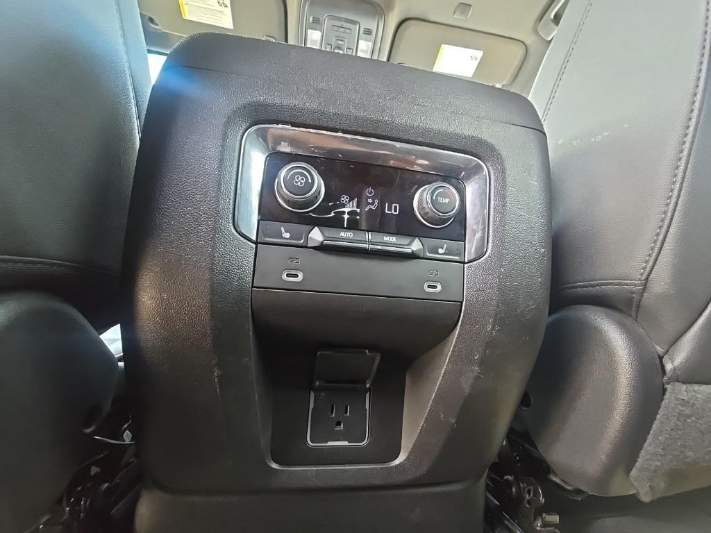 used 2023 Chevrolet Suburban car, priced at $43,998