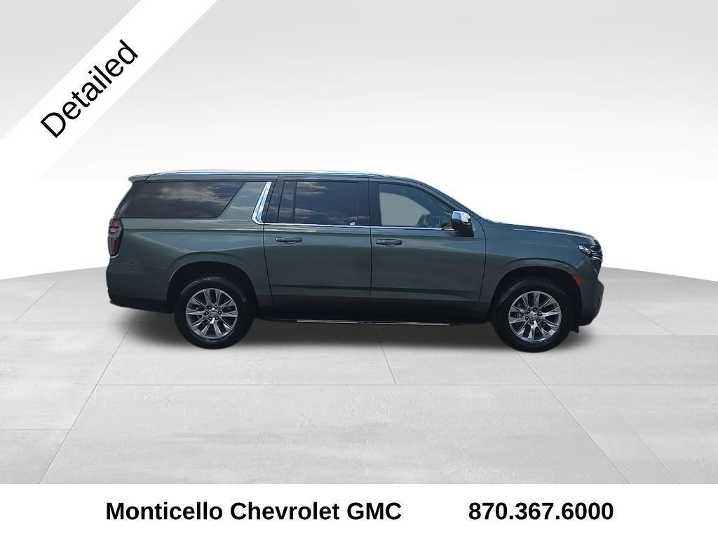 used 2023 Chevrolet Suburban car, priced at $39,322