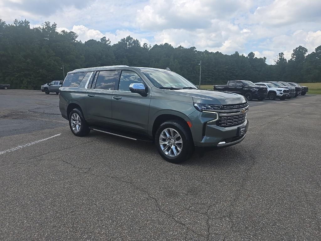 used 2023 Chevrolet Suburban car, priced at $43,998