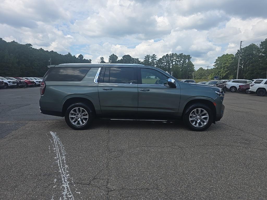 used 2023 Chevrolet Suburban car, priced at $43,998