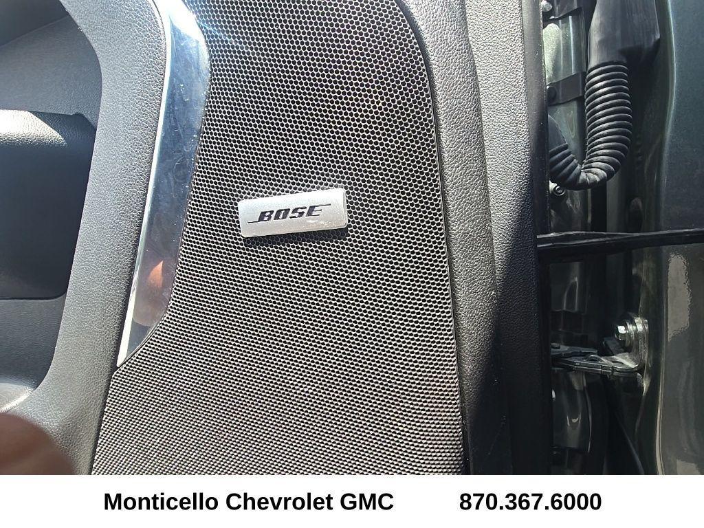 used 2023 Chevrolet Suburban car, priced at $39,322