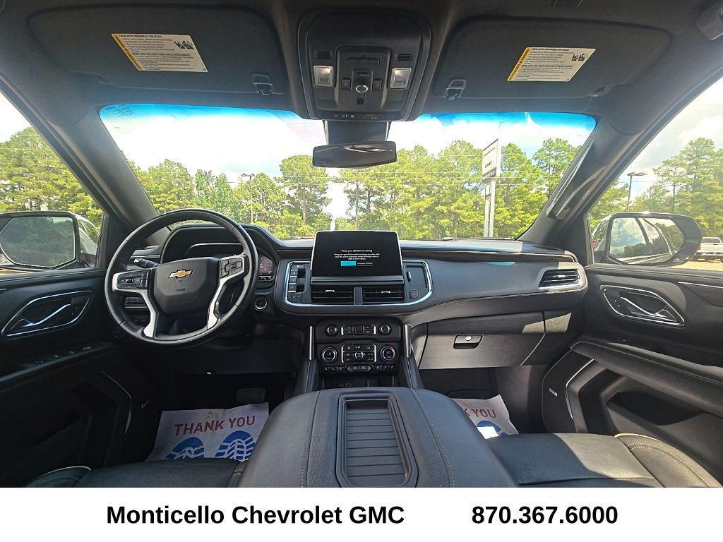 used 2023 Chevrolet Suburban car, priced at $39,322
