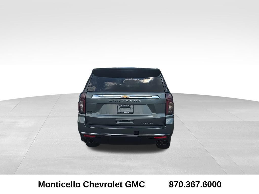 used 2023 Chevrolet Suburban car, priced at $39,322