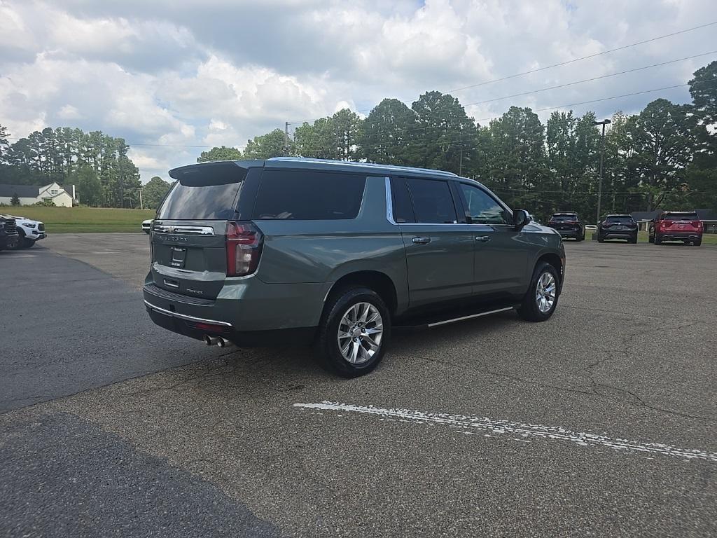 used 2023 Chevrolet Suburban car, priced at $43,998