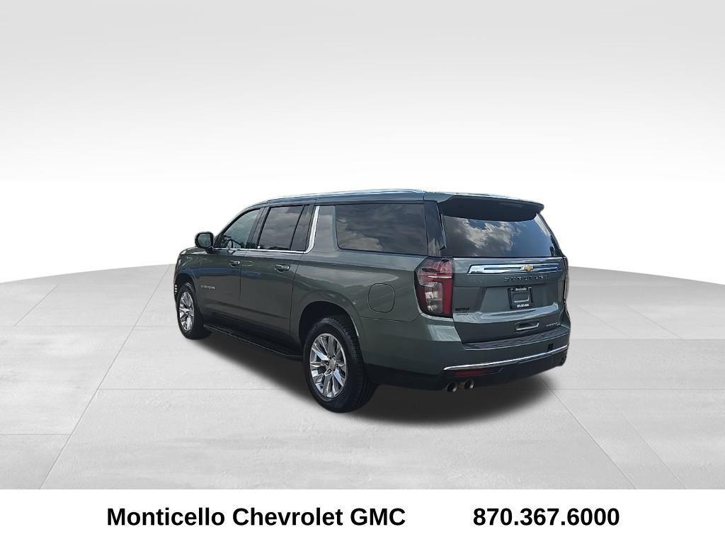 used 2023 Chevrolet Suburban car, priced at $39,322