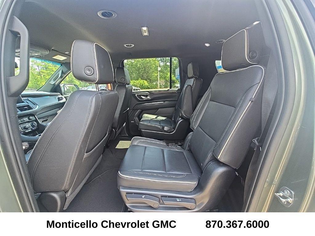 used 2023 Chevrolet Suburban car, priced at $39,322