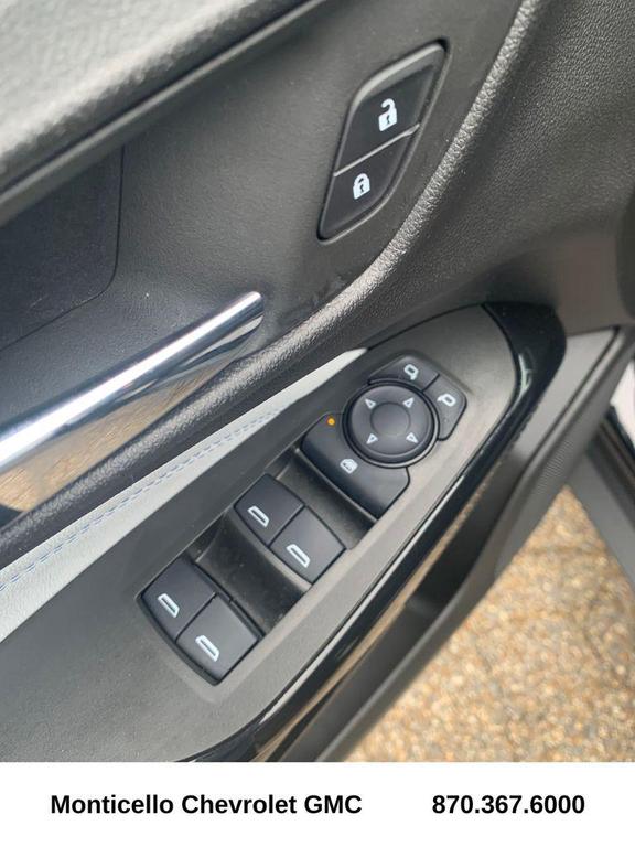 used 2025 Chevrolet Trax car, priced at $23,429