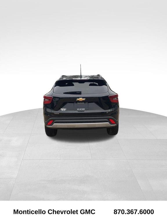 used 2025 Chevrolet Trax car, priced at $23,429