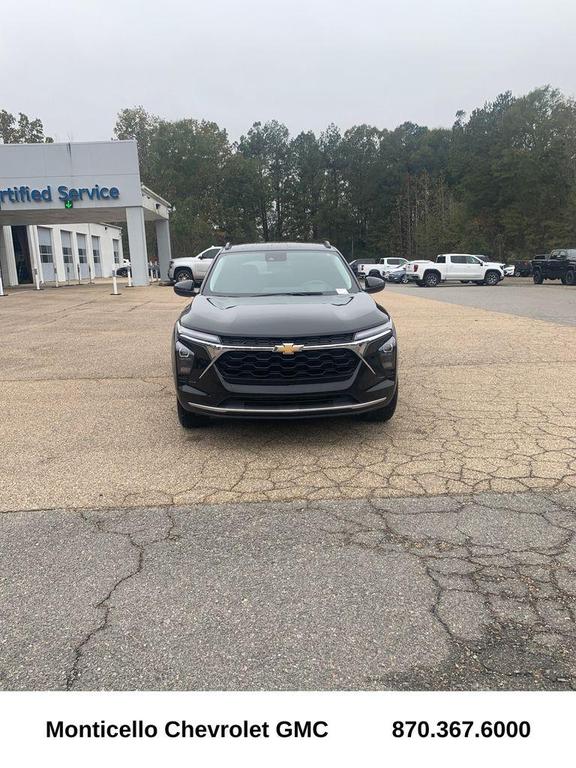 used 2025 Chevrolet Trax car, priced at $23,429