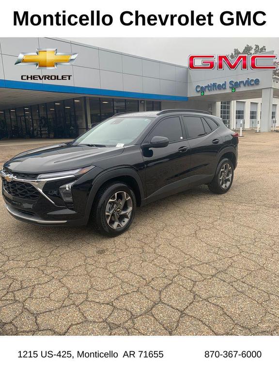 used 2025 Chevrolet Trax car, priced at $23,429