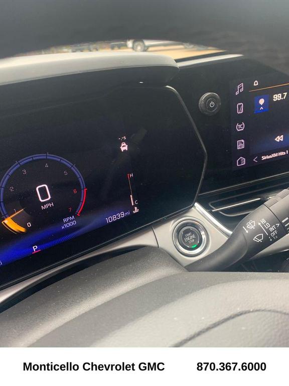 used 2025 Chevrolet Trax car, priced at $23,429