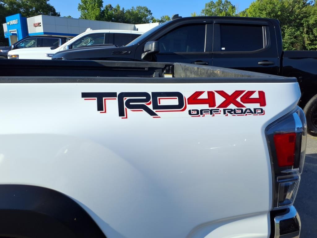 used 2022 Toyota Tacoma car, priced at $31,598