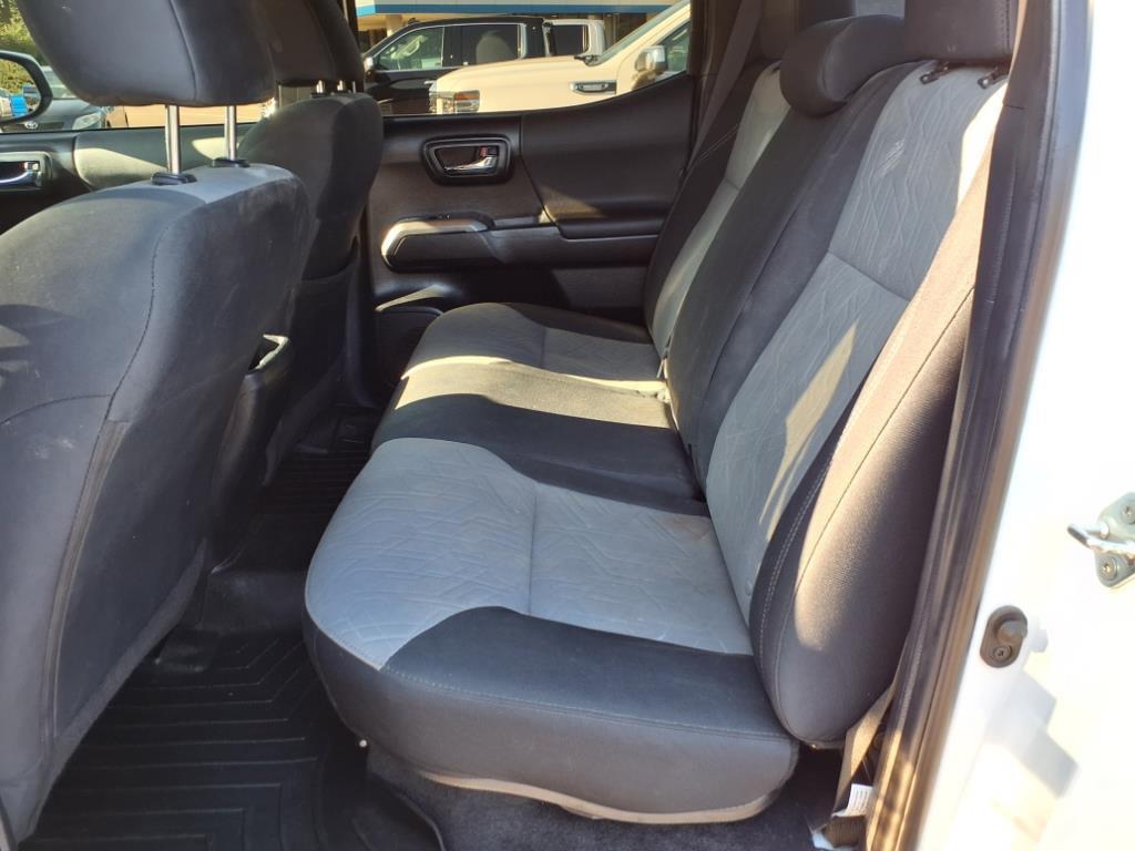 used 2022 Toyota Tacoma car, priced at $31,598