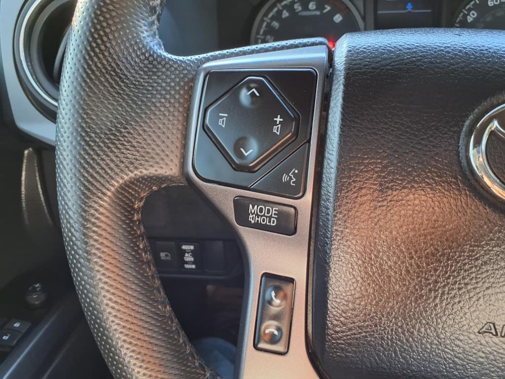 used 2022 Toyota Tacoma car, priced at $31,598