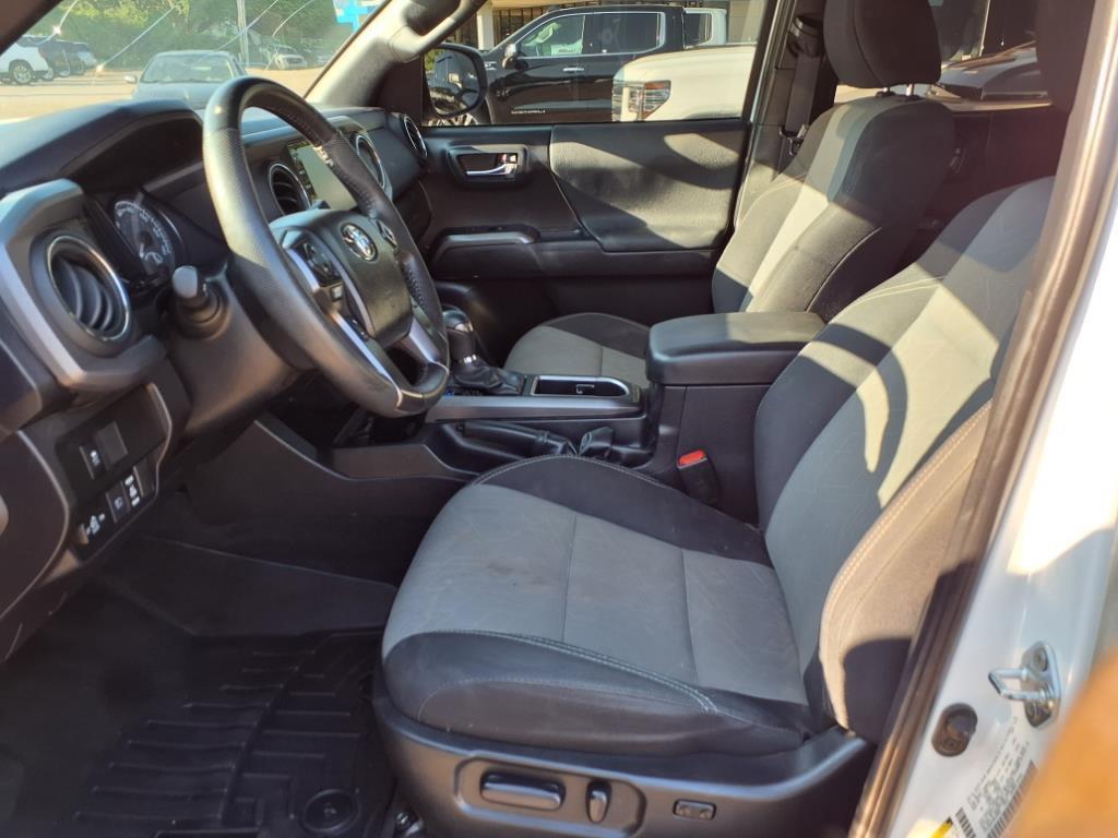used 2022 Toyota Tacoma car, priced at $31,598