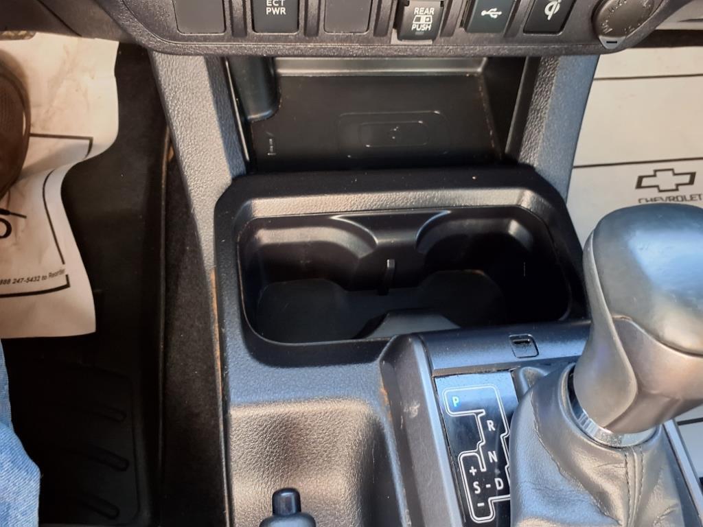 used 2022 Toyota Tacoma car, priced at $31,598