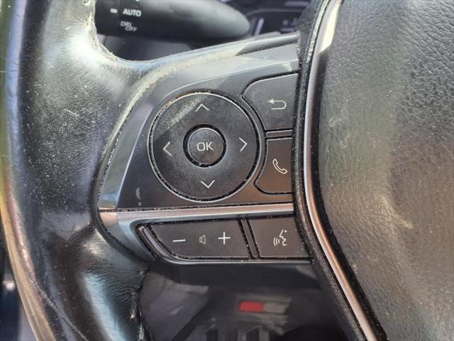 used 2021 Toyota Camry car, priced at $19,999