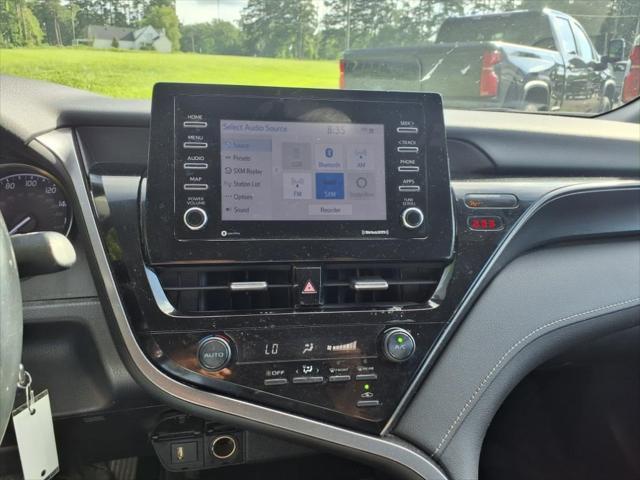 used 2021 Toyota Camry car, priced at $19,999