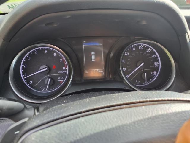 used 2021 Toyota Camry car, priced at $19,999